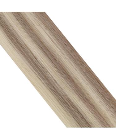 Shop Moresoo Virgin Tape In Extensions - Real Remy Hair #P18/613 | Invisible Adhesive 5 Pieces 10g 40cm - Buy Online on GoSupps.com