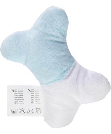 Karlie Plush Puppy Toy - Mini Bone 13cm x 9cm | Soft Assorted Colors | International Shipping - Buy Online on GoSupps.com