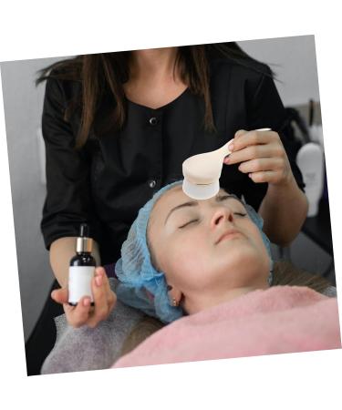 DOITOOL Face Brush Wash Face Facial Scrubber for Face Pores Cleaner Brush for Massaging Facial Cleaning Brush Silicone Facial Scrubber Miss Silica Gel Washing Device Soft Fur - Buy Online on GoSupps.com