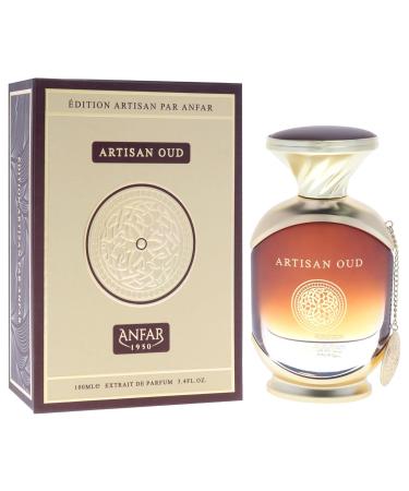 Artisan Oud for Men - 3.4 oz Extrait De Parfum Spray - Buy Online on GoSupps.com