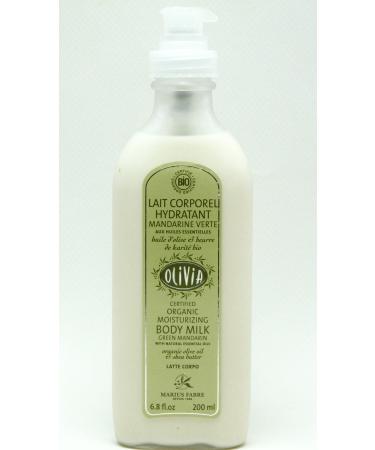Olivia BIO230 ml moisturizing body lotion