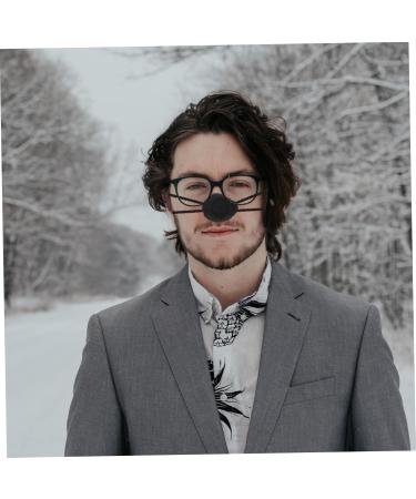 Oatipho Wool Nose Mask Warmer - Cozy Cold Weather Nose Protection | Soft & Comfortable Anti-Nose Cover - Buy Online on GoSupps.com