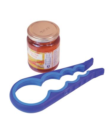 Aidapt Universal Jar and Bottle Opener for Users with Weak Grip or Limited Dexterity for Elderly and Arthritis Suffers Aid