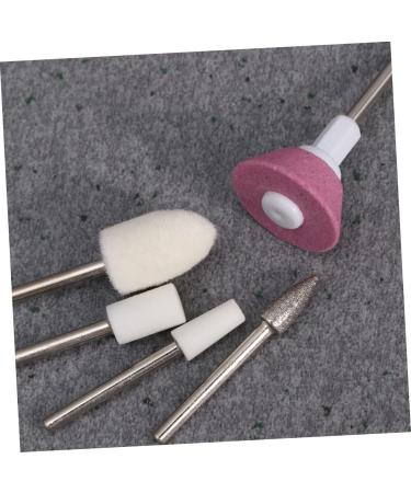Ipetboom 2 Boxes To Rotate Hard Nail Drill White 16X6CM White - Buy Online on GoSupps.com
