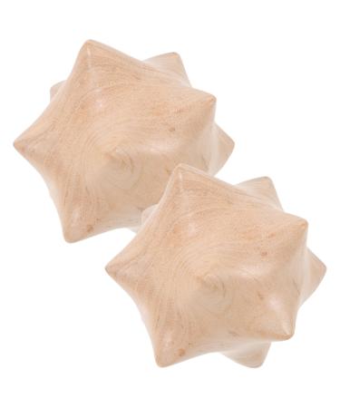 1 pair of massage ball handmade training handmade finger trainer wrist training ball older handballs massage hand relaxing balls fingering wood mahogany