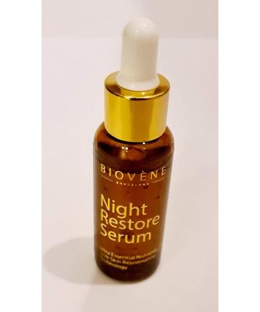Biovene Barcelona Night Restore Serum - Buy Online on GoSupps.com