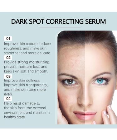 Face Serum Gentle Nourishing Skin Hydrating Moisturizing Brightening Daily Skin Care Serum - Buy Online on GoSupps.com