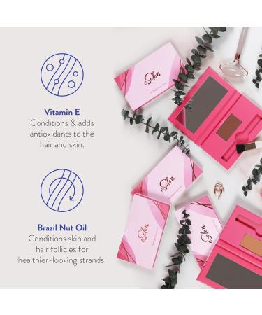 eSalon Conceal & Cover Root Touch Up + Brow Powder - 5.2g Palette - Copper - Buy Online on GoSupps.com