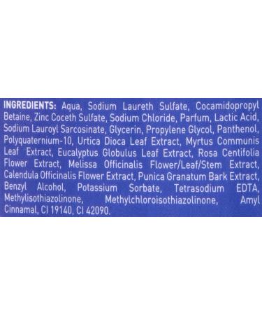 L Angelica Officinalis Shampoo - Sebum Regulating with Nettle & Myrtle 250ml | Italian Import for Healthy Hair - Buy Online on GoSupps.com