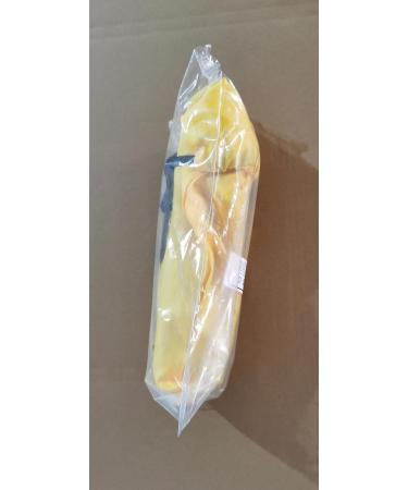 Enjohos 8mm Climbing Rope - Heavy-Duty Safety Rope with Screw Carabiner | 10m for Hiking Mountaineering Camping & Tree Climbing - 950kg Load Capacity (Orange) - Buy Online on GoSupps.com