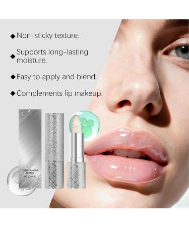  JINGLING JINGLING Color-Changing Lipstick - Moisturizing Beauty Product - Beauty Lipstick - For Women Girls Teens Daily Commute Work Travel Party Date - Buy Online on GoSupps.com