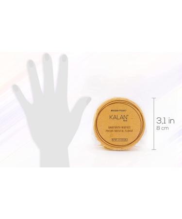 Kalan MNA Amaranth Flour Wafer Thins - Low Calorie Healthy Snack - No Sugar Added - Mexican Obleas de Amaranto - Variety Pack 3 Pack - Buy Online on GoSupps.com