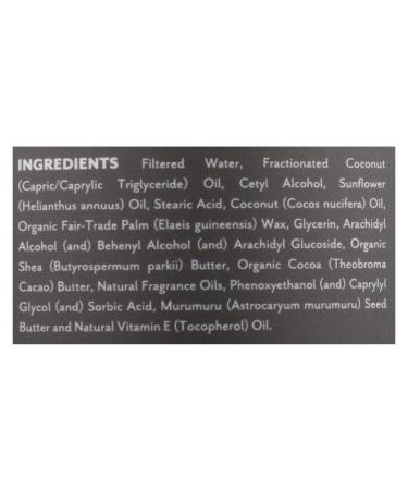 Soothing Touch - Chocolate Body Butter - 16 Oz