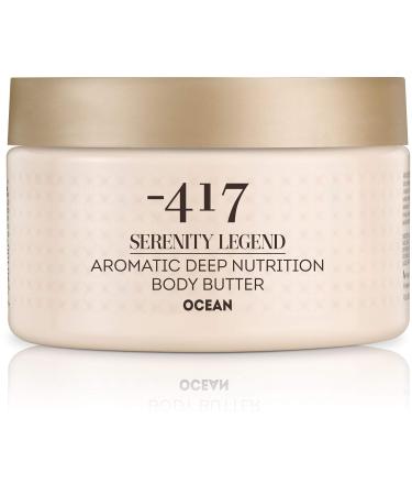 Shop 417 Body Butter - Ocean 8.5 oz | Luxurious Hydration for All Skin Types - International Shipping Available - Buy Online on GoSupps.com