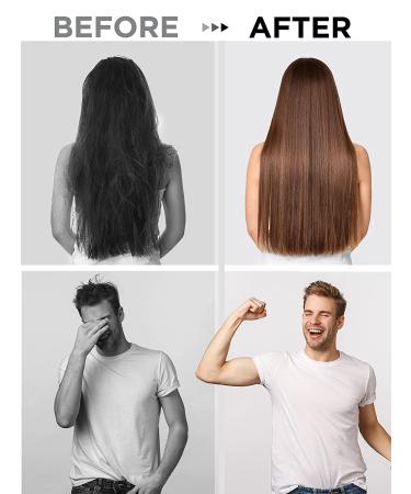 HEETA Curved Vented Styling Hair Brush - Fast Blow Drying Brush for Smooth & Tangle-free Hair - Men, Women, Kids - Black - Buy Online on GoSupps.com