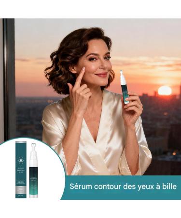  Chaies Eye Contour Roller Liquid - 10ml Moisturizing Eye Contour Roller Solution | Facial Care for Home Travel Morning Night Spa | For Day Night Outdoor Indoor Travel Spa Beach - Buy Online on GoSupps.com