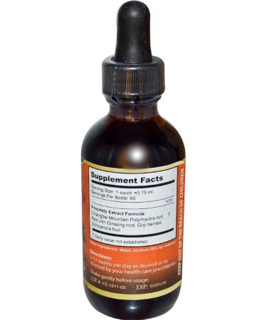 Buy Dragon Herbs Changbai Mountain Ant Extract Drops - 2 fl oz | Premium International Shipping - Buy Online on GoSupps.com