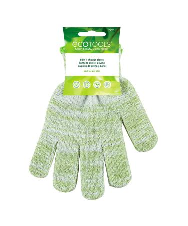 EcoTools Exfoliating Gloves 1 Pair