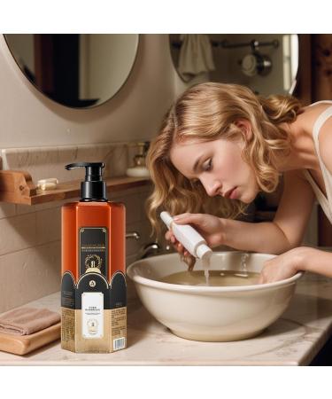 Shampooing nourrissant doux nettoyant capillaire hydratant hydratant capillaire avec formule lisse traitement de soin du cuir chevelu longue dur e avec m lange doux shampooing r parateur p - Buy Online on GoSupps.com