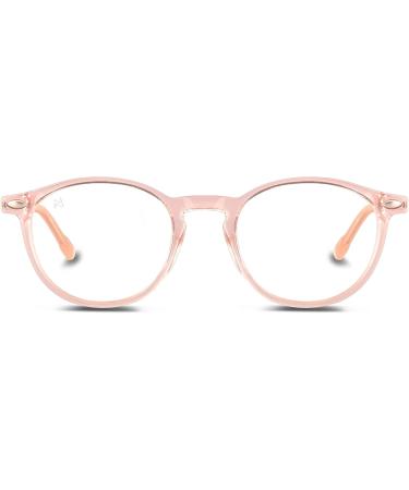 Nooz Optics Blue Light Glasses for Kids 3-10 Years - Oval Shape Cruzy Collection - Stylish & Protective - Buy Online on GoSupps.com