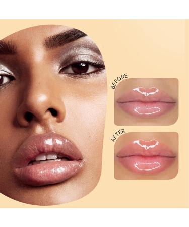 Buy Lip Plumper Enhancer Mint Fragrance Lip Serum & Gloss for Voluminous Lips | Essential Lip Treatment & Balm - International Shipping - Buy Online on GoSupps.com