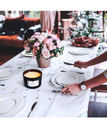 YCYH Citronella 3-Wick Soy Wax Candle | 80 Hour Burn | 14.5 oz | Highly Scented Indoor/Outdoor Long Lasting Formula - Buy Online on GoSupps.com