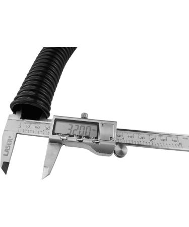 5M of Flexible Corrugated 32mm Pond Pipe/tubing+2 x Double Wire Hose Clamps Ideal for Pumps/Filters Waterfalls and Water Features - Buy Online on GoSupps.com