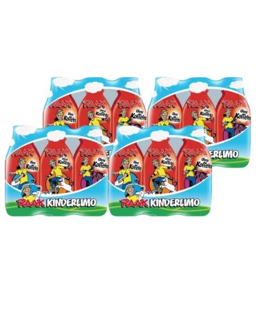 Refreshing & parent-friendly KinderCola 24x0.25ltr (incl. 6.00 EW deposit)