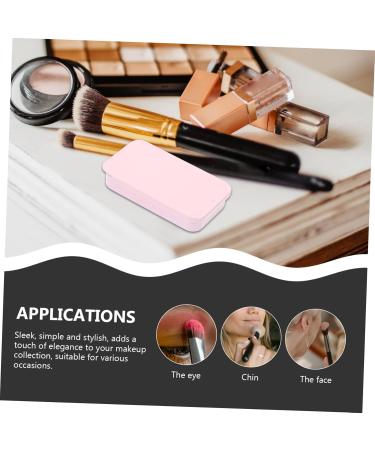 MAGICLULU Eyebrow Facial Paint Positioning Cream Eyebrow Locating Paste Auxiliary Tool Eyebrow Shape Miss 1 count (Pack of 1) Pink - Buy Online on GoSupps.com