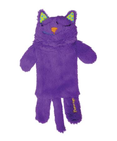 Petstages Cat Pillow  Soft, Soothing, and Comforting Cat Toys Purr Pillow Kitty