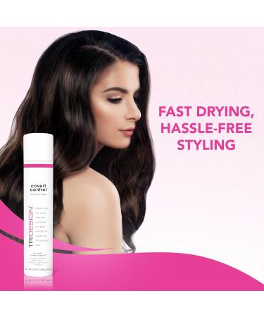 TRI Aerogel Hairspray - Hair Styling Gel Plus Texture Spray for Hair for Men & Women Combining Gel Flexibility & Strong Hold Control Spray No Hair Flakes to All Hair Style & Types - Buy Online on GoSupps.com