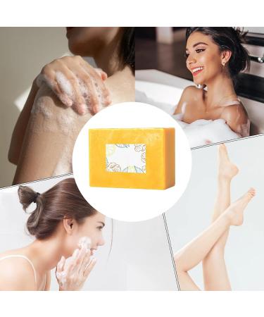  Generisch Moisturizing facial cleansing soap - 100g - For men and women - Moisturizing and sensitive solution - Buy Online on GoSupps.com