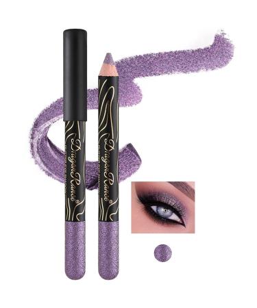 Shop Professional Waterproof Eyeliner & Colorful Eyeshadow Pen | Long-Lasting Shimmering Lip Gloss | 1 Pack #08 - International Shipping Available - Buy Online on GoSupps.com