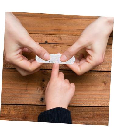 Buy BESPORTBLE 100pcs Glitter Bandages - Portable Adhesive Wound Care Patches for First Aid | International Shipping - Buy Online on GoSupps.com