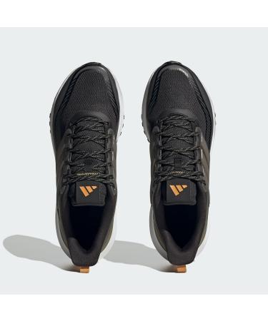 adidas Herren Ultrabounce TR Bounce Running Shoes - Low (Non Football) 46 EU - Core Black Ftwr White Preloved Yellow | Shop Quality Running Shoes Online - Buy Online on GoSupps.com