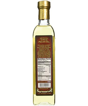 Kinloch Plantation Pecan Oil - 2 x 500 ML Bottles | Pure and Nutritious - Buy Online on GoSupps.com