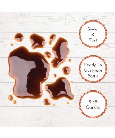 Roland Foods Balsamic Vinegar Glaze of Modena 8.45 oz - Specialty Imported Food - Buy Online on GoSupps.com
