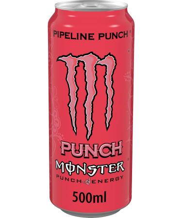  Monster Monster-KO Pipeline Punch 500ml x 24cm Latte - Buy Online on GoSupps.com
