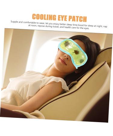 Ipetboom Eye Cooling Pad Care Travel Gel Pad Pvc 20x8cm As Shown - Buy Online on GoSupps.com