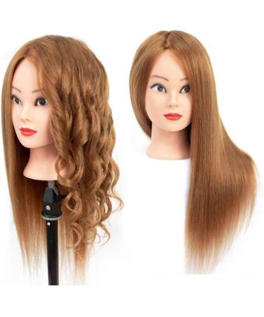Adjustable Tailor Puppet Head for Female Mannequin | Window Display & Cosmetics Stand (Color1) - Shop Now! - Buy Online on GoSupps.com