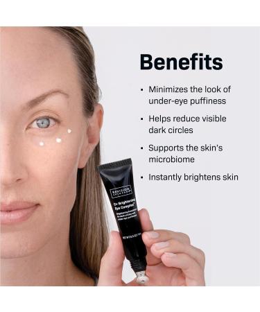 Buy Revision Skincare C+ Brightening Eye Complex - Vitamin C Eye Cream for Dark Circles & Puffiness - 0.25 oz - Buy Online on GoSupps.com