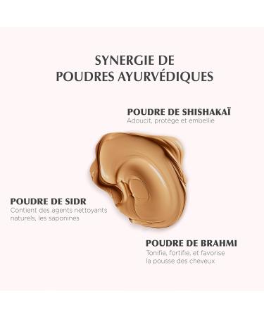 TAAJ | Purifying Detox Shampoo | KESHIKA | Cleanses Strengthens & Stimulates | For Fresh & Soft Hair | Oily Hair | 90% Natural Ingredients | Vegan & Cruelty Free | 250ml - Buy Online on GoSupps.com