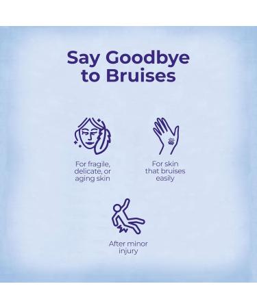 Boiron Arnicare Bruise Gel for Pain Inflammation or Swelling Soreness and Discoloration - Non-greasy and Fragrance-Free - 2.6 oz 2.6 Ounce (Pack of 1) - Buy Online on GoSupps.com