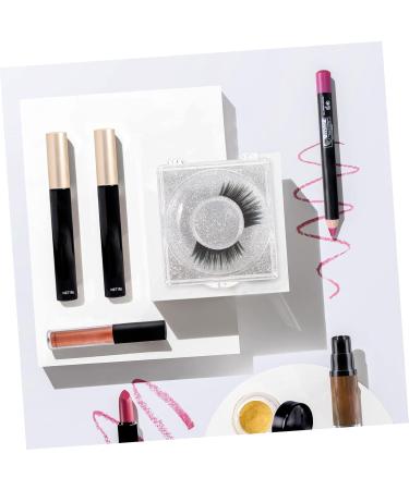 CANIGHT Bo te De Rangement Pour Faux Lot De 6 tui De Rangement L ger En Plastique Pour - Buy Online on GoSupps.com