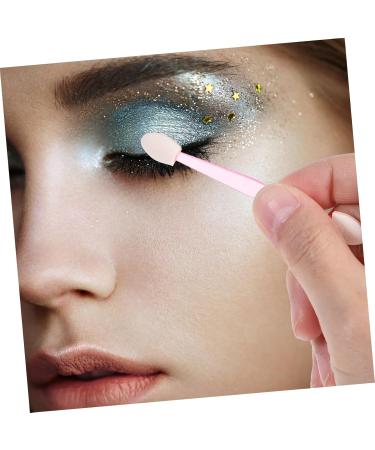 Beavorty 1 set Eye shadow brush make up for face liquid eyeshadow makeup sponge face sponge for 7.4X1cm As Shown - Buy Online on GoSupps.com