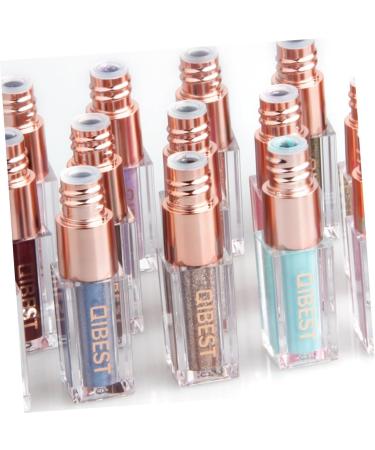 Angoily 3 Pcs Eyeshadow Glitter Liquid Eyeliner Eye Makeup Matte Glow Eye Powder Eye Shadow Shine 1 count (Pack of 1) As Shownx3pcs - Buy Online on GoSupps.com