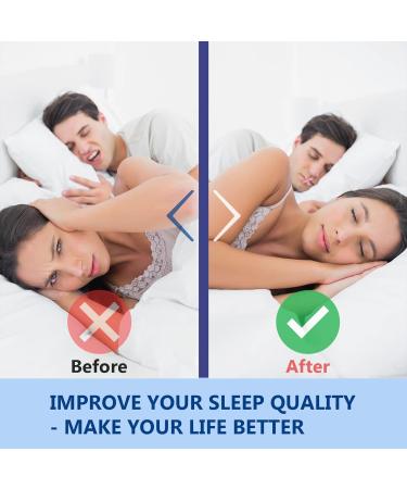 Mouth Tape for Sleeping & Snoring - 120Pcs - Reduce Snoring & Improve Sleep Quality - Buy Online on GoSupps.com