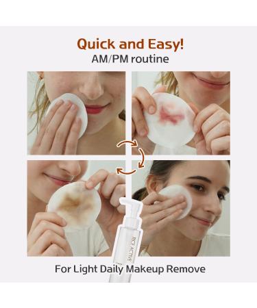 Buy THE SKIN HOUSE Rice Essence Cleansing Water - All-in-1 Facial Cleanser Toner & Essence | Korean Skin Care | International Shipping Available - Buy Online on GoSupps.com