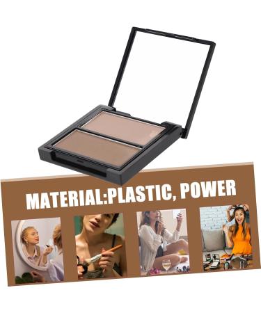  Beatifufu 2 Repair Trays - Face Highlight Powder - Pressed Powder - Highlighter Powder Kit - Highlighter Cream Gel - Glitter Powder - Background - Buy Online on GoSupps.com