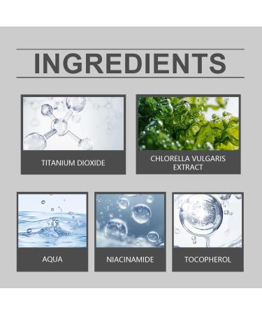 Instant Face Tightener & Blurring Primer | Water-Based No-Filter Makeup for All Skin Types - Buy Online on GoSupps.com